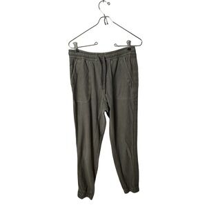 Athleta‎ Farallon Jogger Pant, Cypress Green SIZE 2 womens